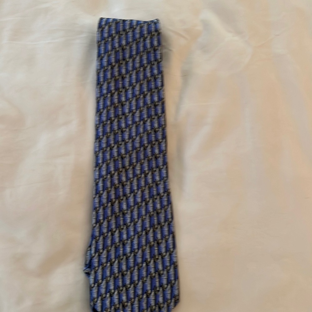 Ermenegildo Zegna tie